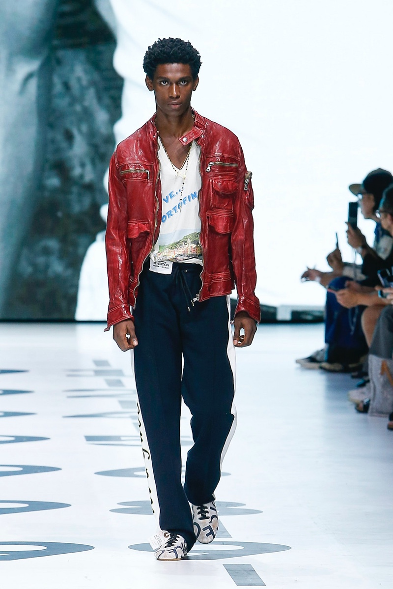 Dolce Gabbana Collection Men Spring Summer 2023 013