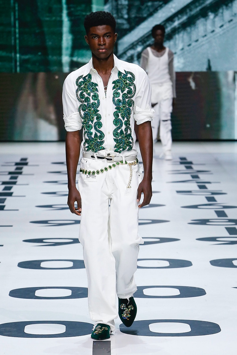 Dolce Gabbana Collection Men Spring Summer 2023 023