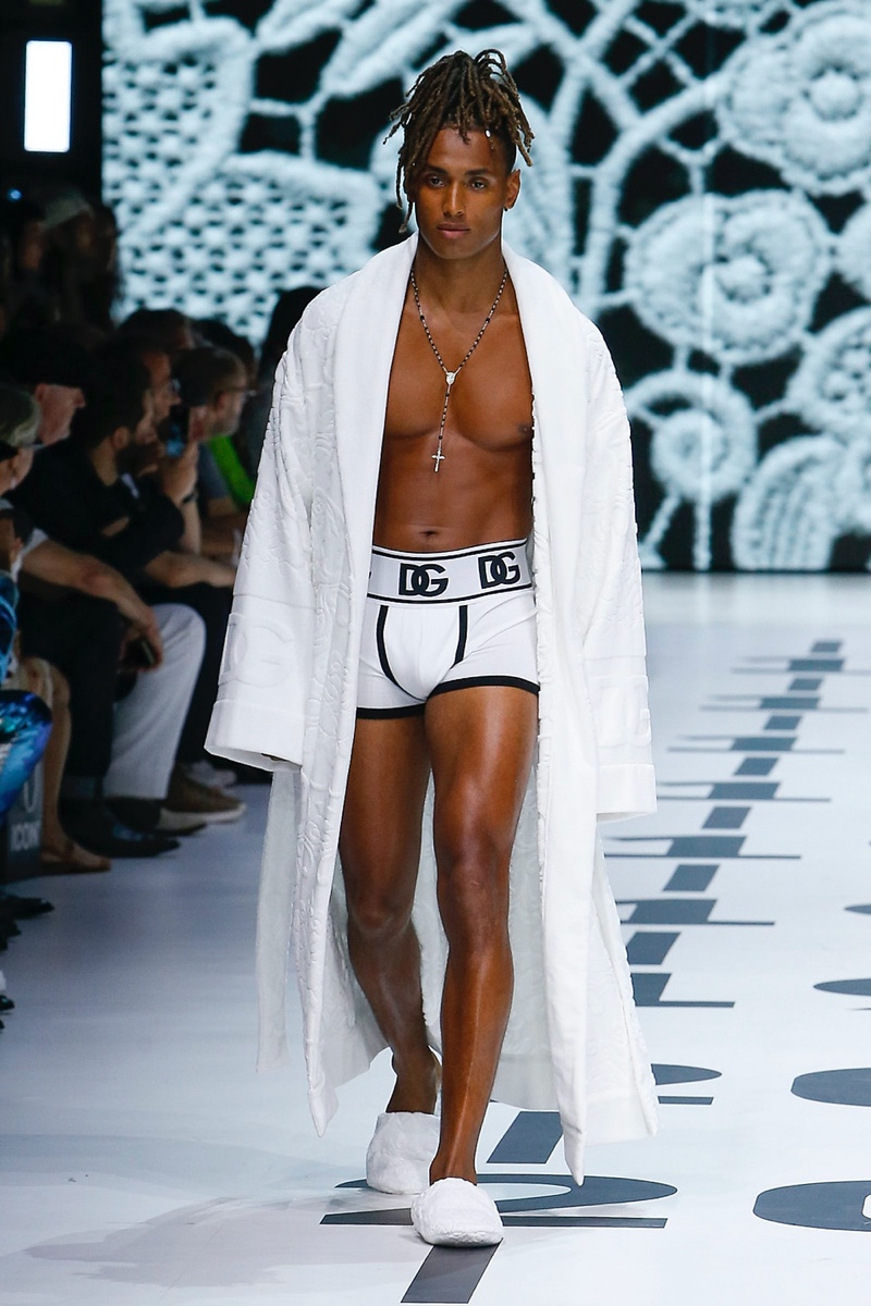 Dolce Gabbana Collection Men Spring Summer 2023 024