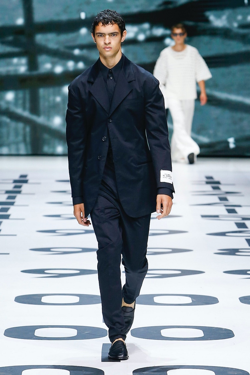 Dolce Gabbana Collection Men Spring Summer 2023 029