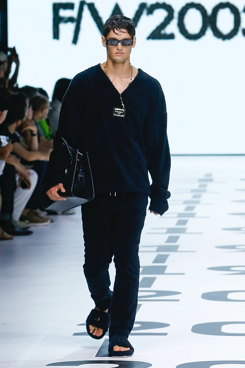 Dolce Gabbana Collection Men Spring Summer 2023 030