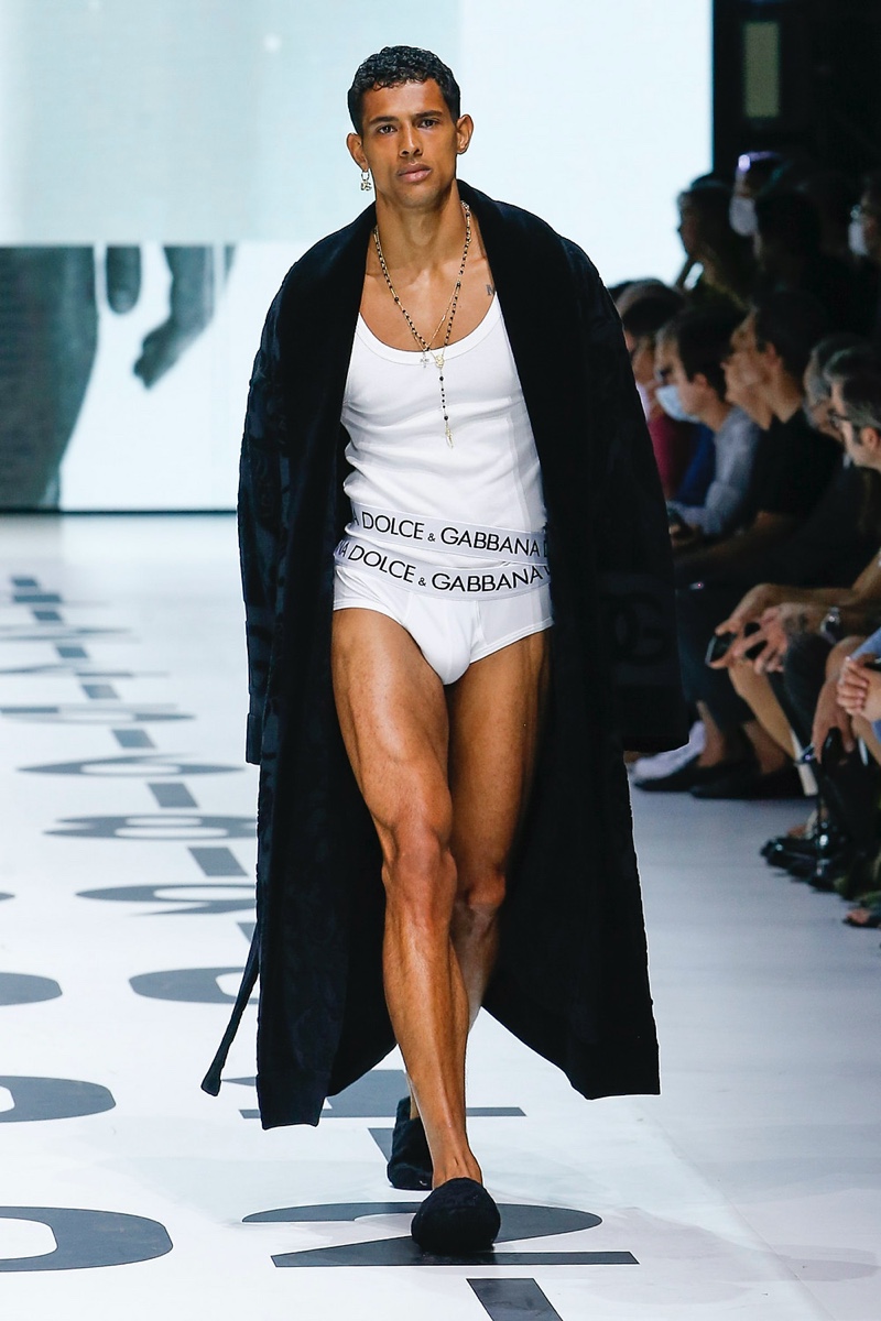 Dolce Gabbana Collection Men Spring Summer 2023 031