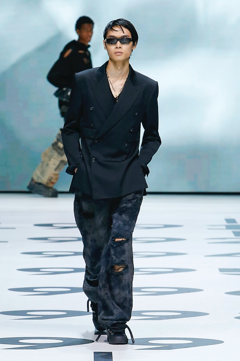 Dolce Gabbana Collection Men Spring Summer 2023 035