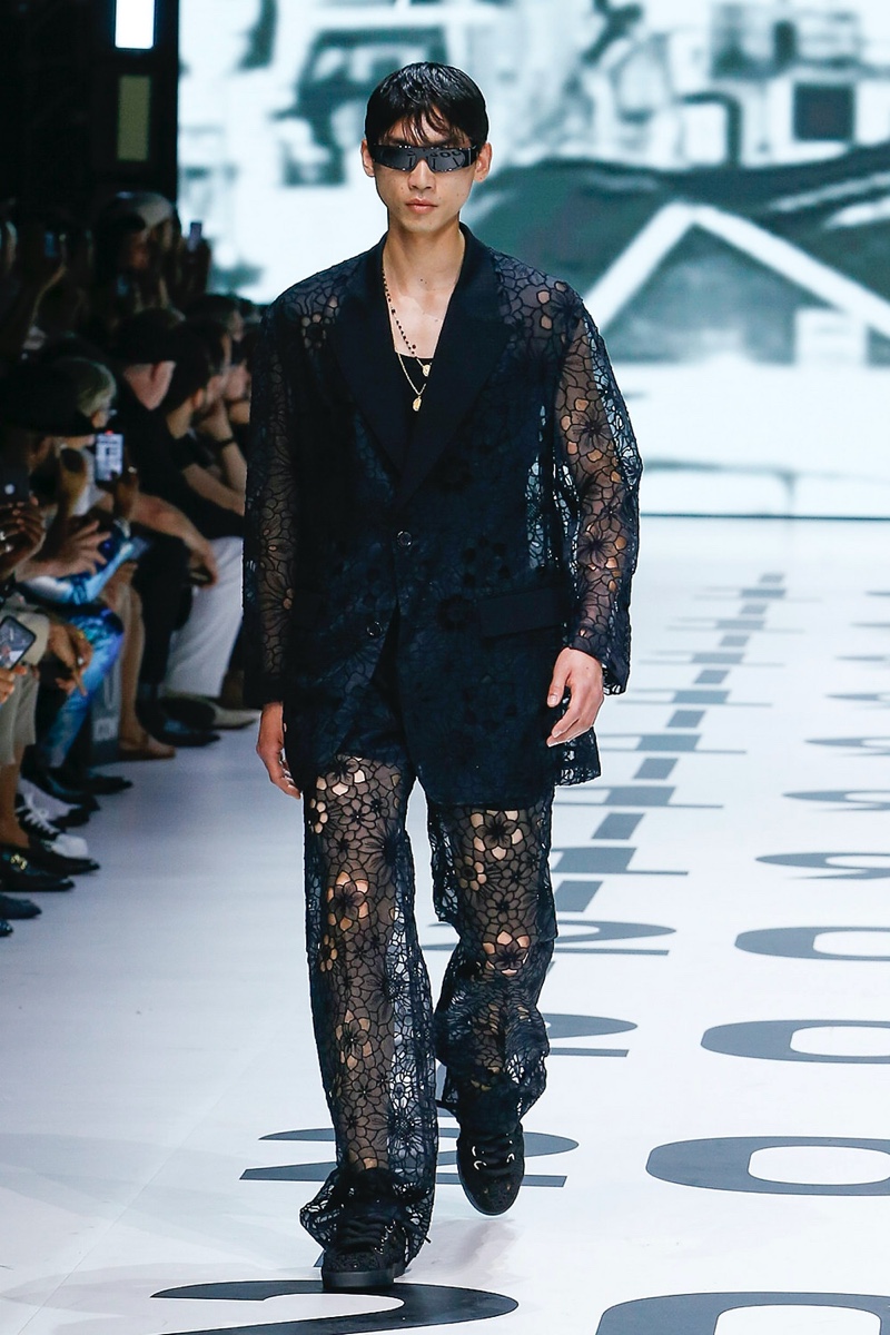 Dolce Gabbana Collection Men Spring Summer 2023 039