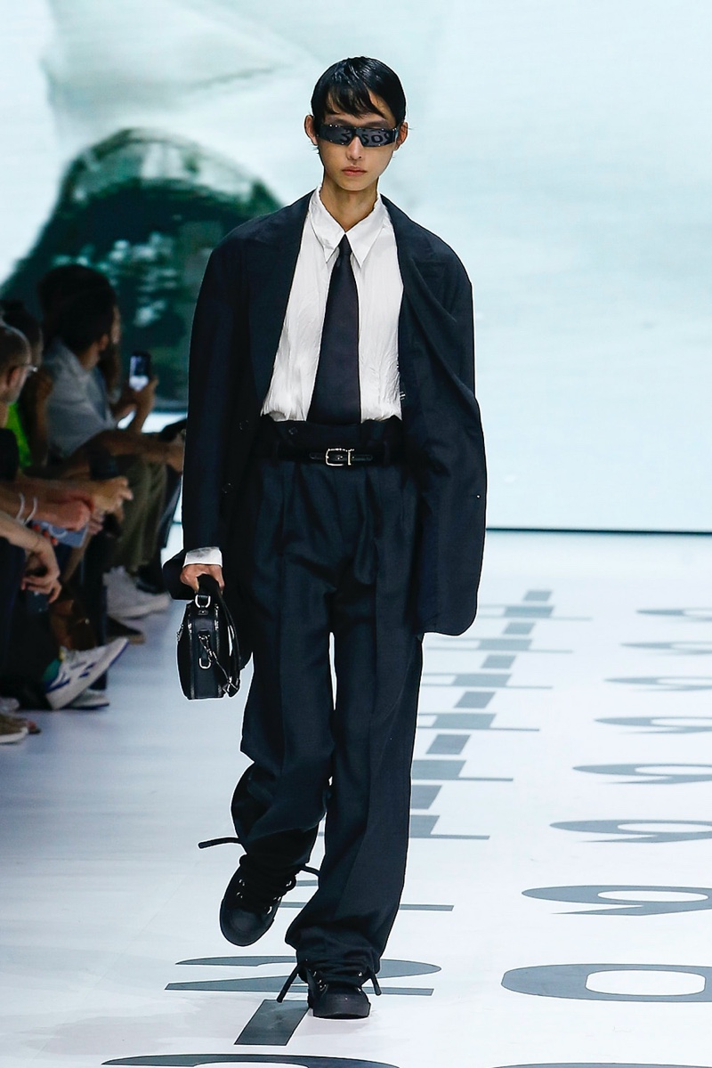 Dolce Gabbana Collection Men Spring Summer 2023 045