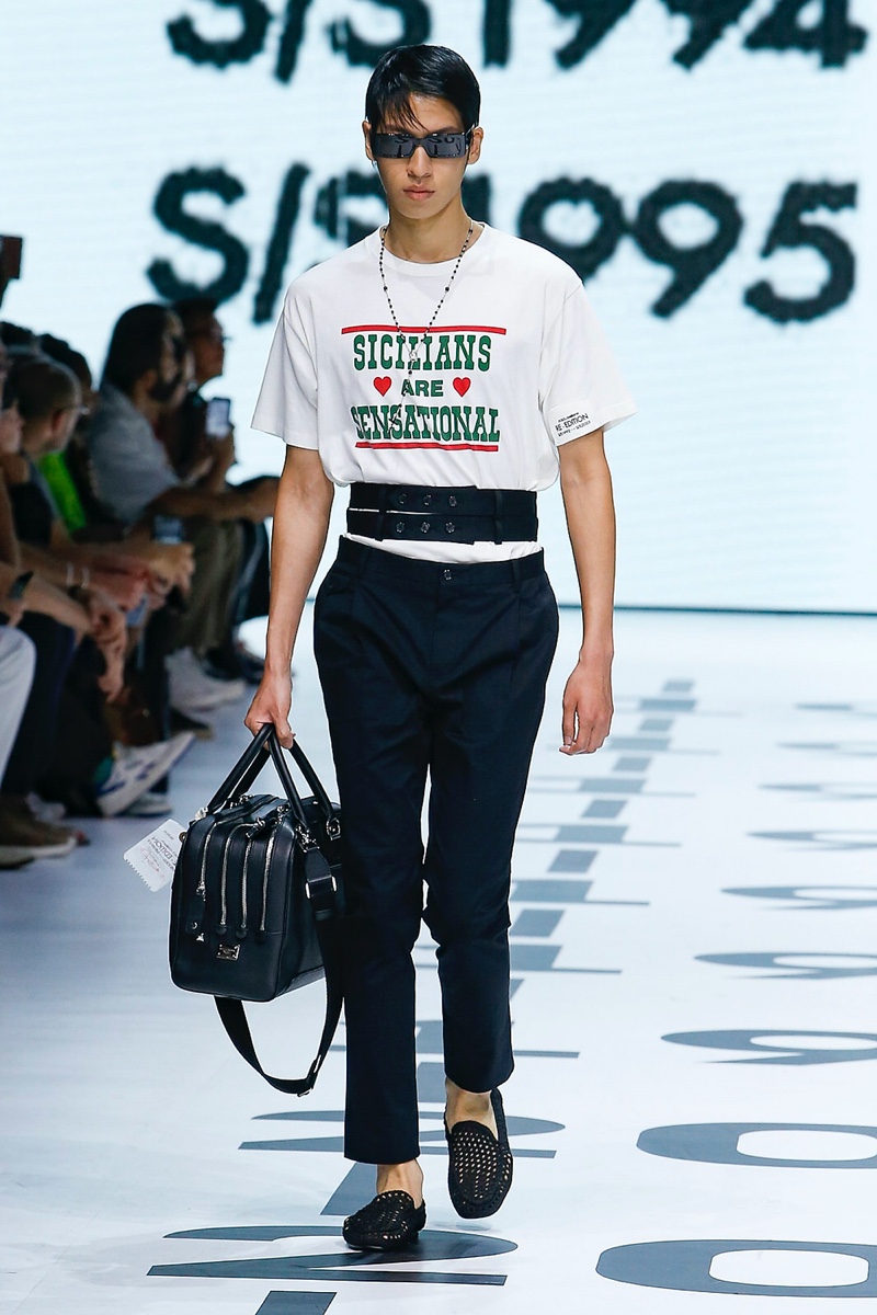 Dolce Gabbana Collection Men Spring Summer 2023 048