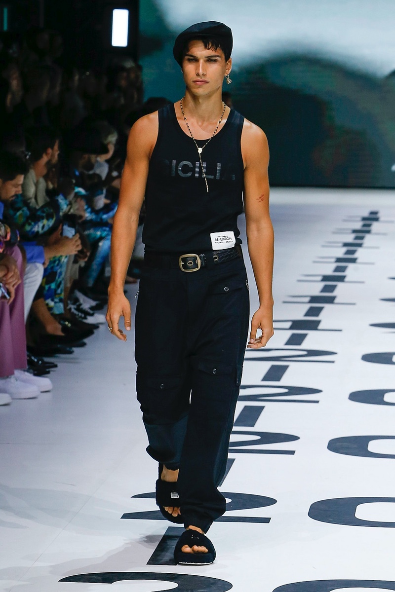 Dolce Gabbana Collection Men Spring Summer 2023 051