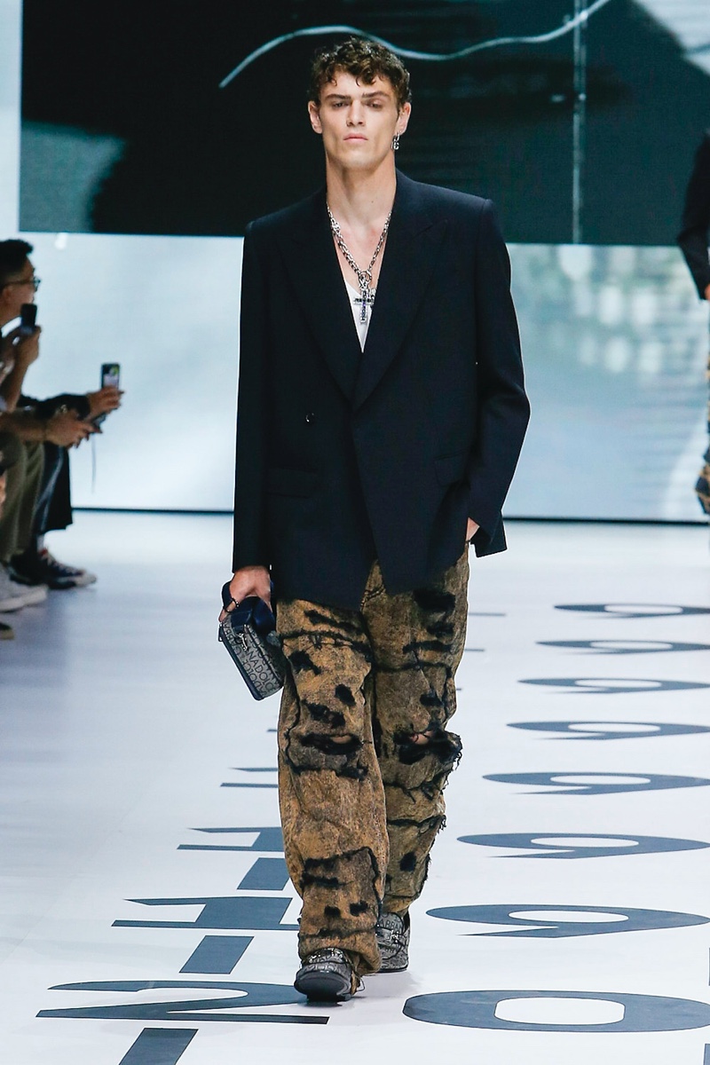 Dolce Gabbana Collection Men Spring Summer 2023 054