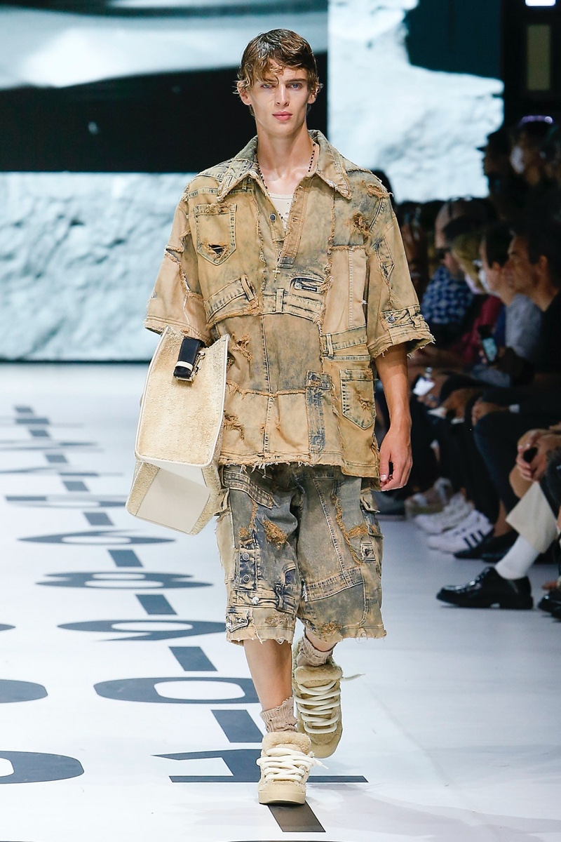 Dolce Gabbana Collection Men Spring Summer 2023 059