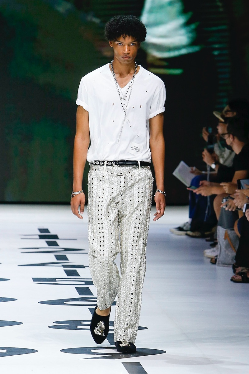 Dolce Gabbana Collection Men Spring Summer 2023 067