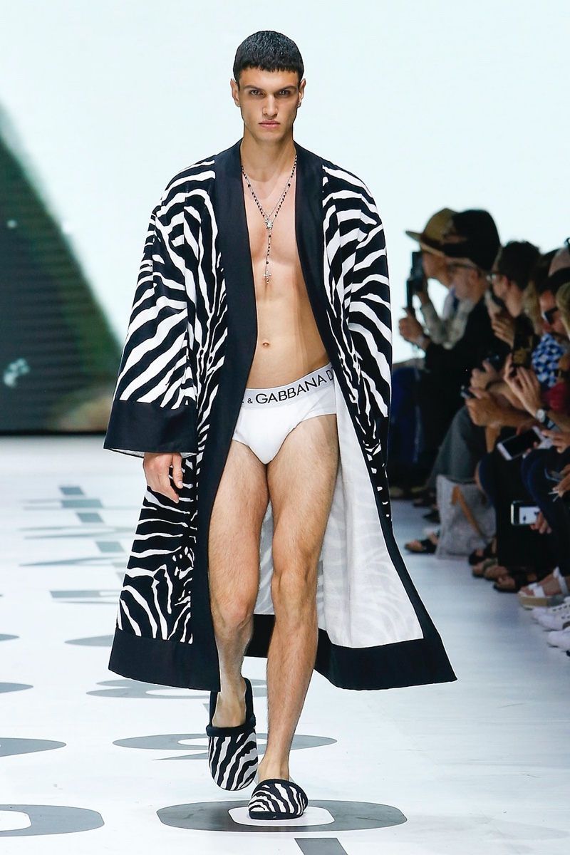 Dolce Gabbana Collection Men Spring Summer 2023 070