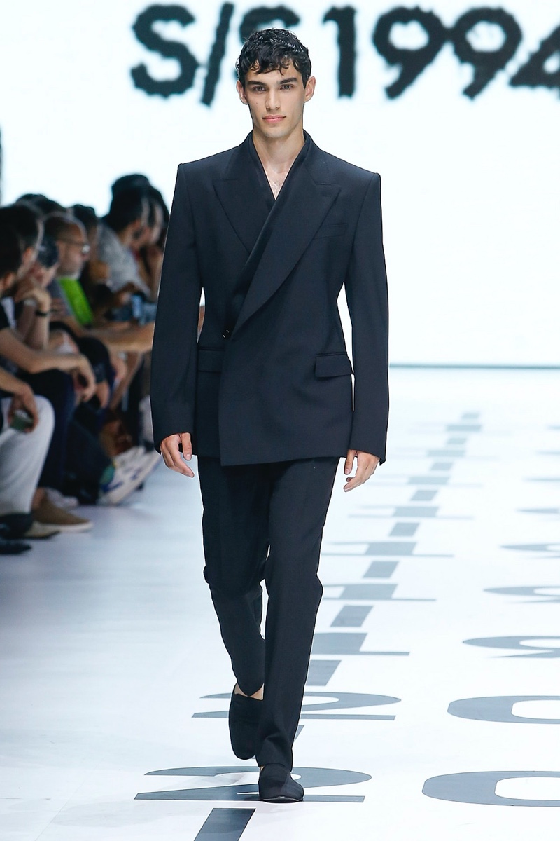 Dolce Gabbana Collection Men Spring Summer 2023 071