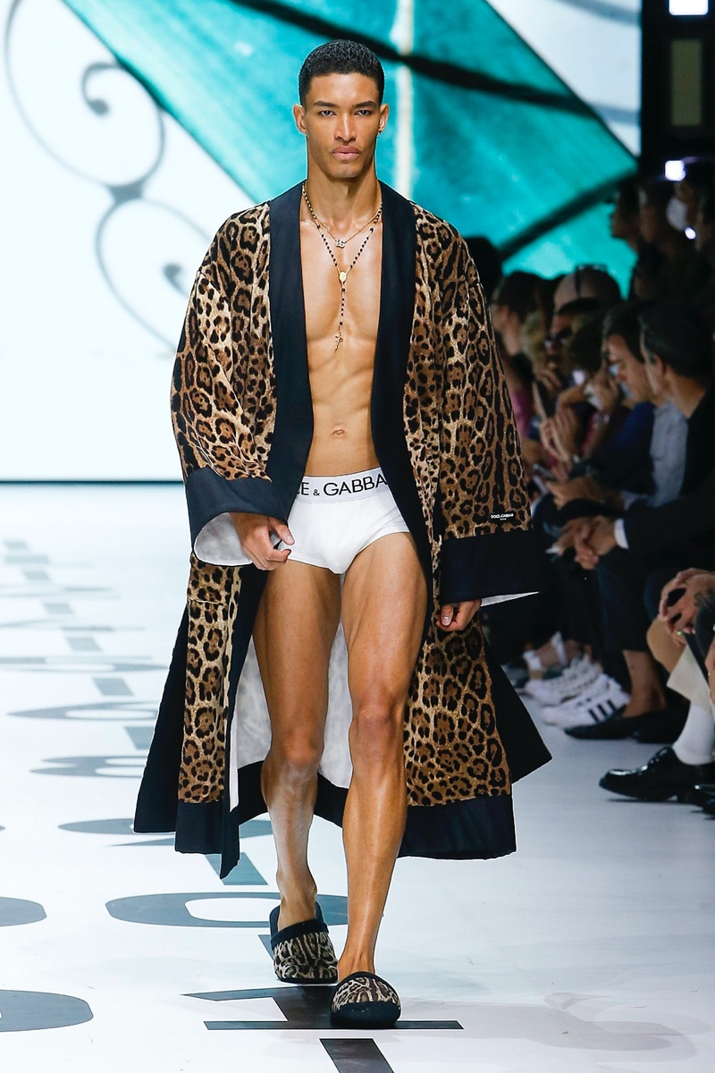 Dolce Gabbana Collection Men Spring Summer 2023 072