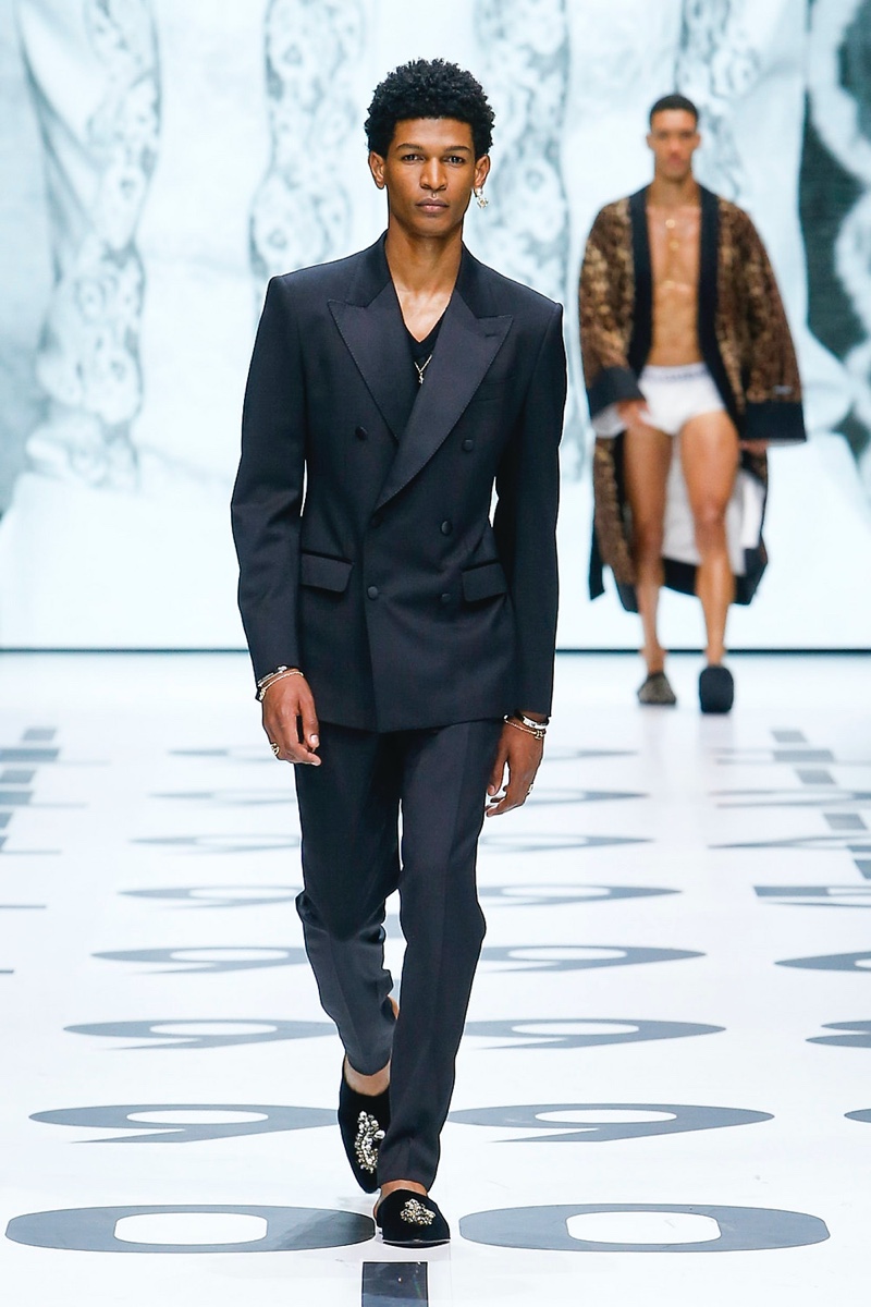 Dolce Gabbana Collection Men Spring Summer 2023 073