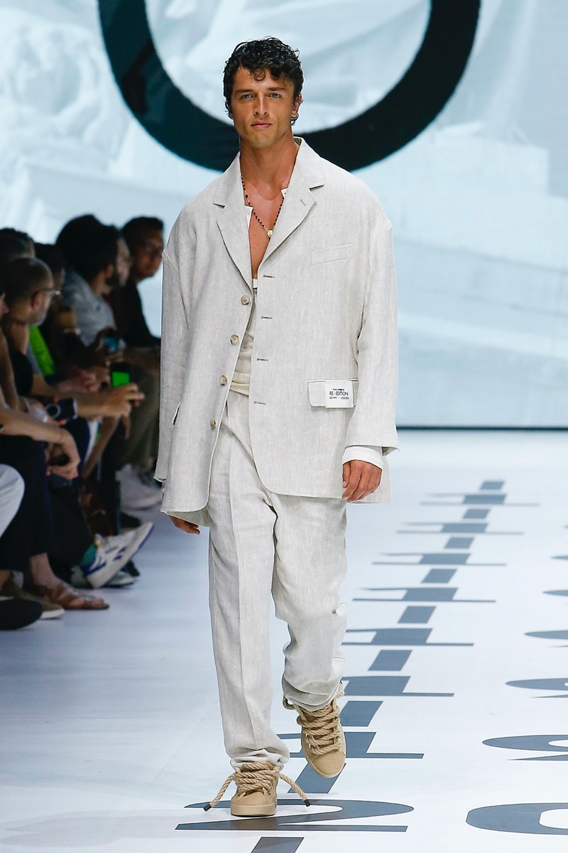 Dolce Gabbana Collection Men Spring Summer 2023 080