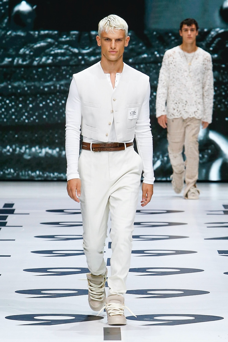 Dolce Gabbana Collection Men Spring Summer 2023 082