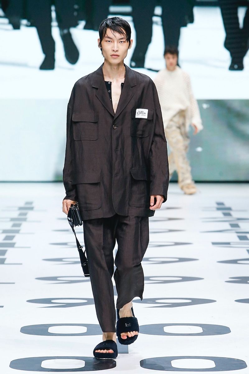 Dolce Gabbana Collection Men Spring Summer 2023 085