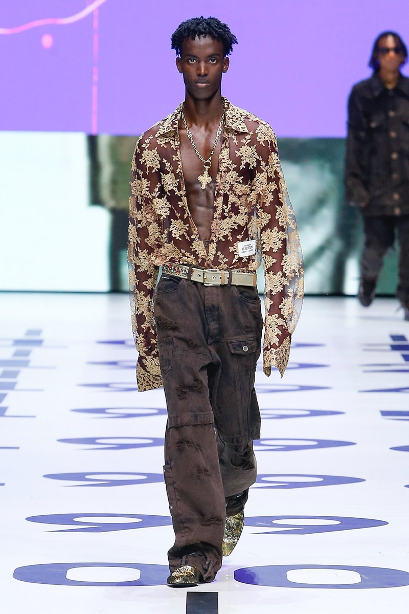 Dolce Gabbana Collection Men Spring Summer 2023 088