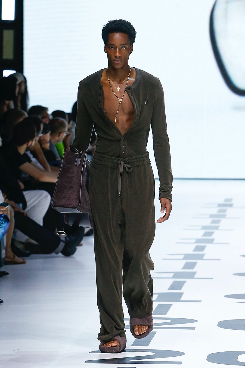 Dolce Gabbana Collection Men Spring Summer 2023 089