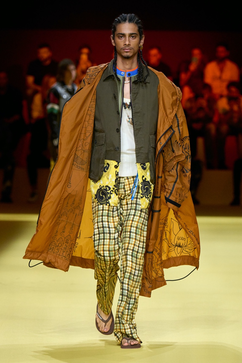 Dsquared2 Collection Men Spring Summer 2023 003