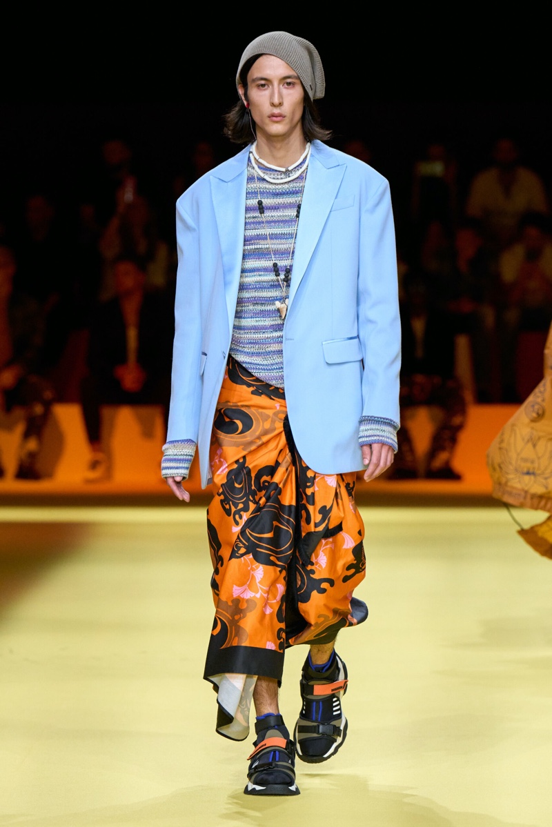 Dsquared2 Collection Men Spring Summer 2023 011