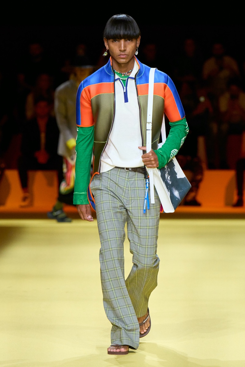 Dsquared2 Collection Men Spring Summer 2023 012