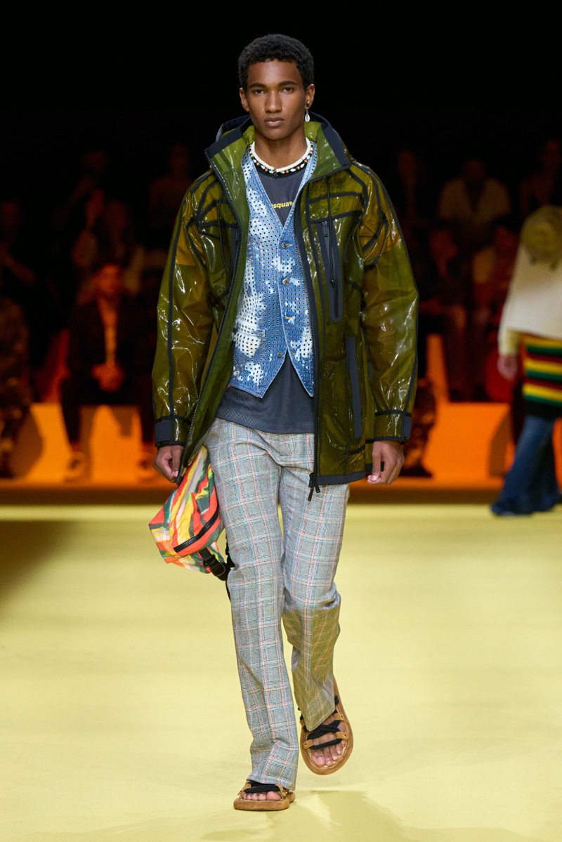 Dsquared2 Collection Men Spring Summer 2023 022