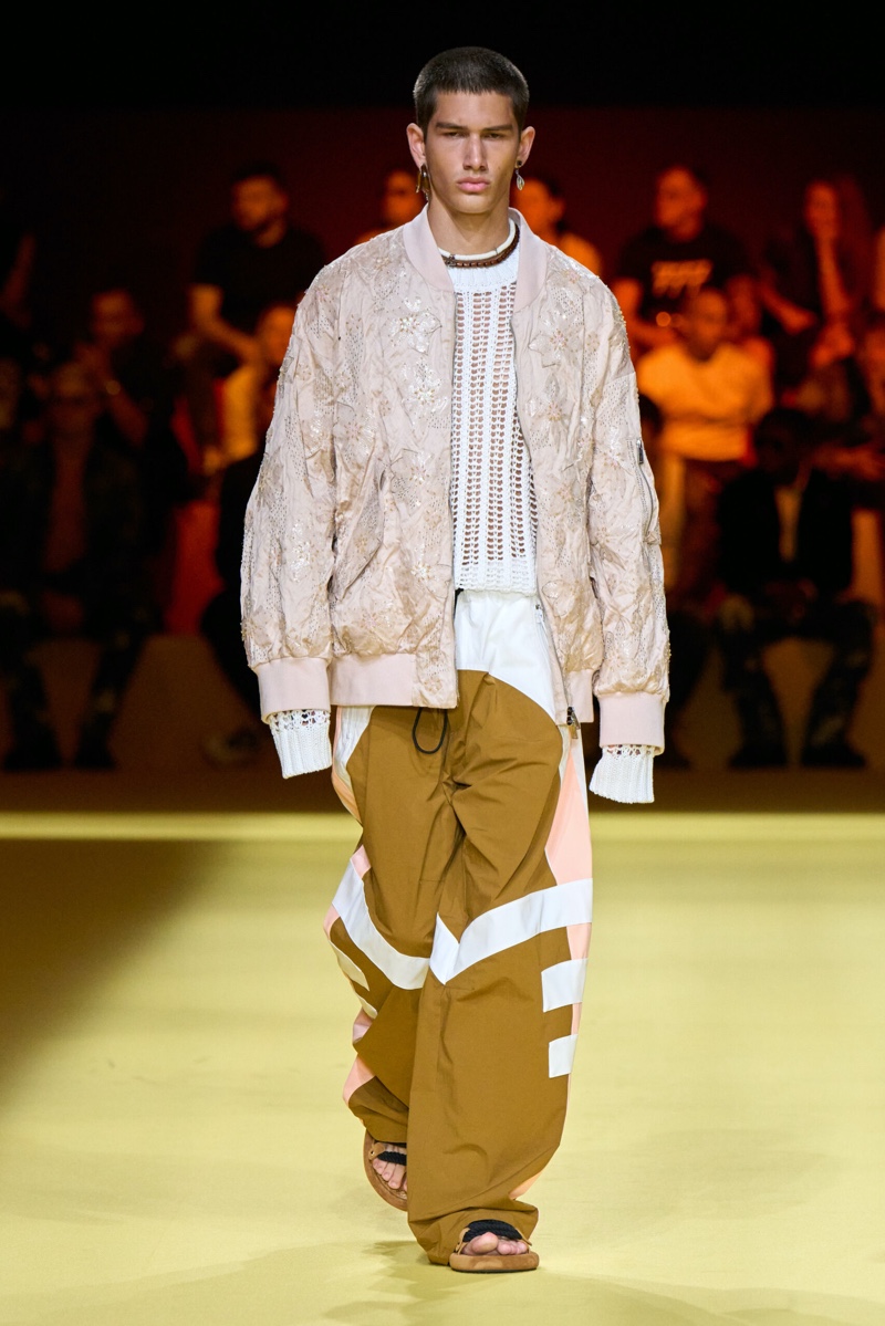 Dsquared2 Collection Men Spring Summer 2023 036