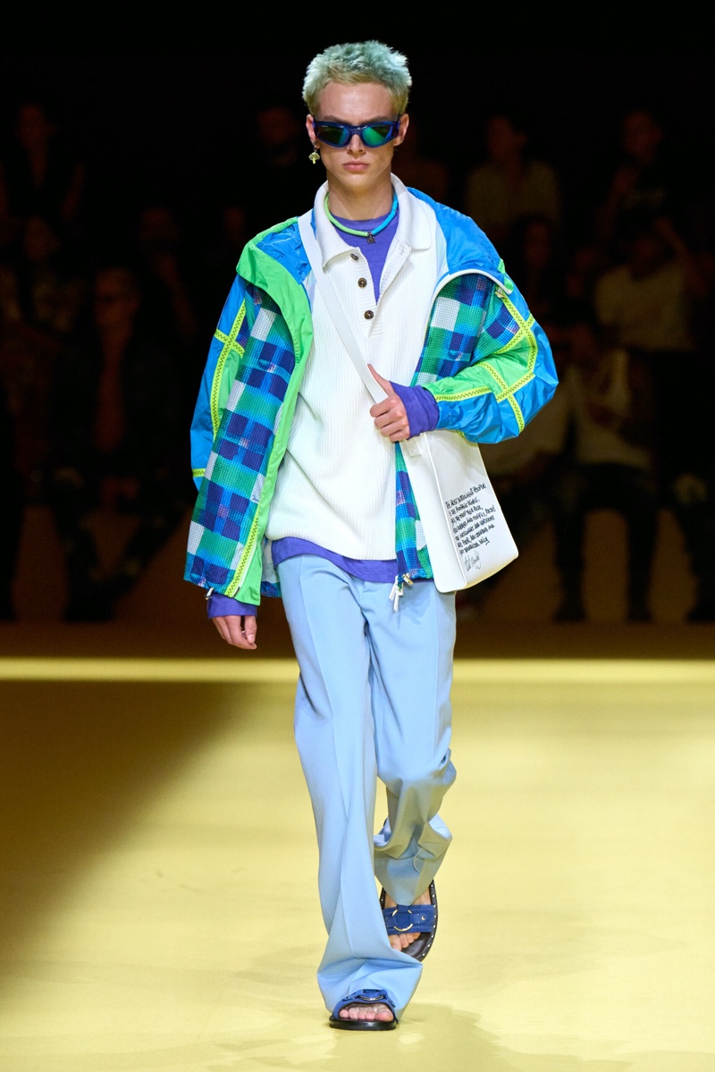 Dsquared2 Collection Men Spring Summer 2023 043