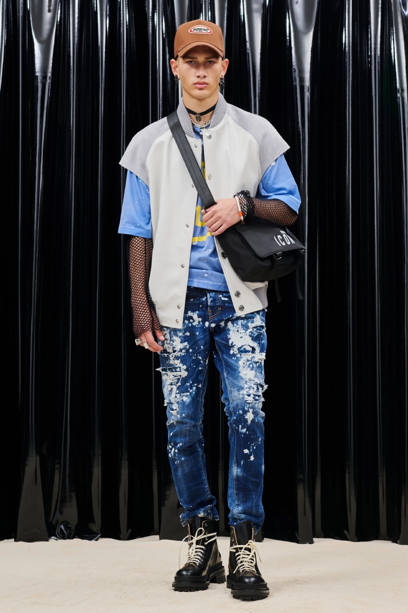 LOOKBOOK: LOUIS VUITTON Resort 2022 Men's Collection