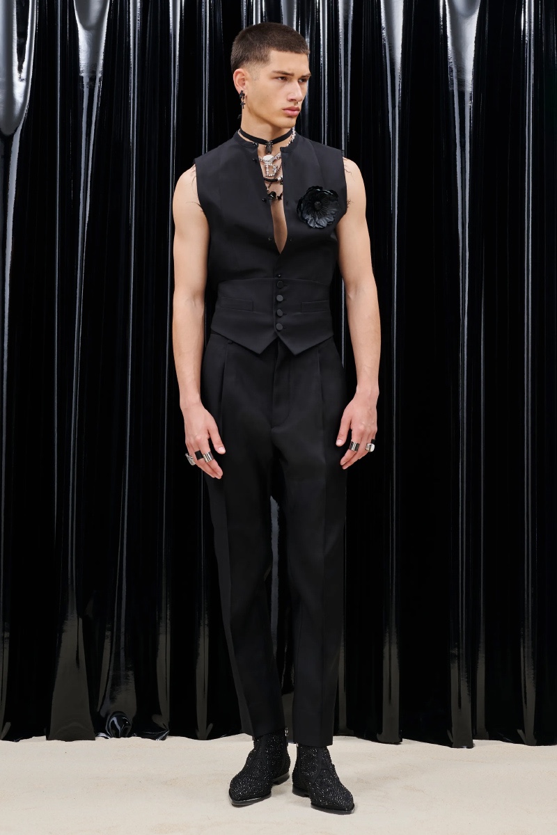 Dsquared2 Resort 2023 Collection Men Lookbook 034