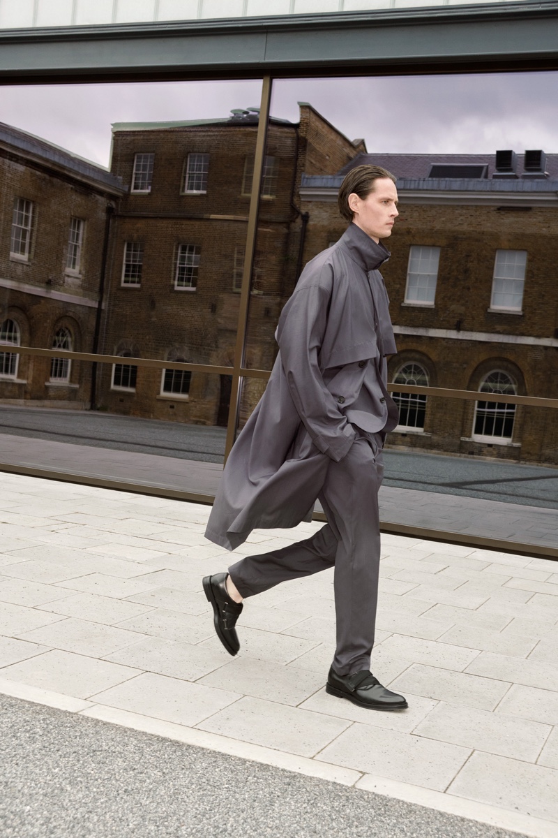 Dunhill is 'In Movement' for Spring 2023