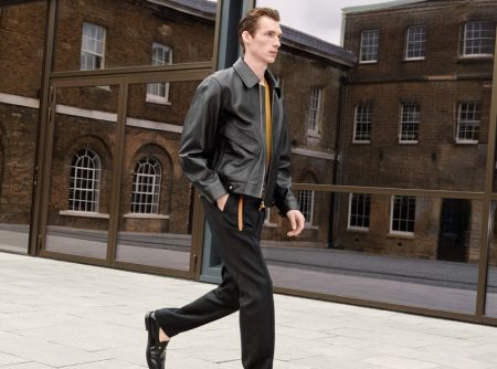 Dunhill Collection Lookbook Spring Summer 2023 010