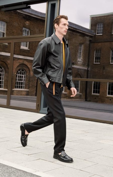 Dunhill Collection Lookbook Spring Summer 2023 010