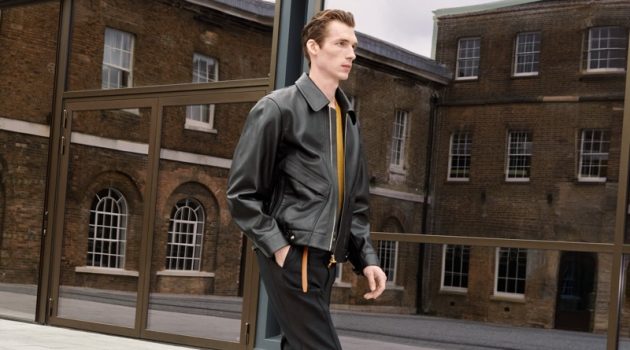Dunhill is 'In Movement' for Spring 2023 Dunhill is 'In Movement' for Spring 2023