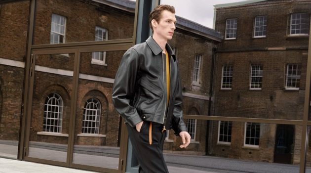 Dunhill Collection Lookbook Spring Summer 2023 010