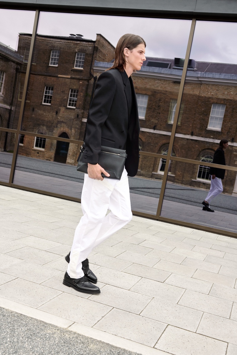 Dunhill Collection Lookbook Spring Summer 2023 012
