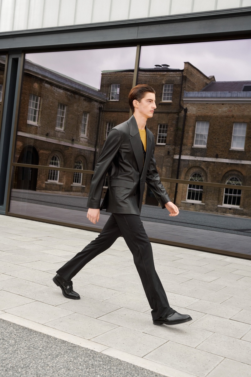 Dunhill Collection Lookbook Spring Summer 2023 013