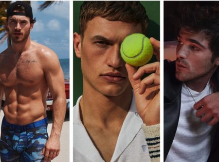 Week in Review: Michael Yerger for 2(X)IST, Masculin Journal, Jacob Elordi x TAG Heuer + More