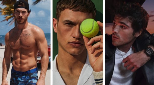 Week in Review: Michael Yerger for 2(X)IST, Masculin Journal, Jacob Elordi x TAG Heuer + More Week in Review: Michael Yerger for 2(X)IST, Paul François for Masculine Journal, Jacob Elordi for TAG Heuer
