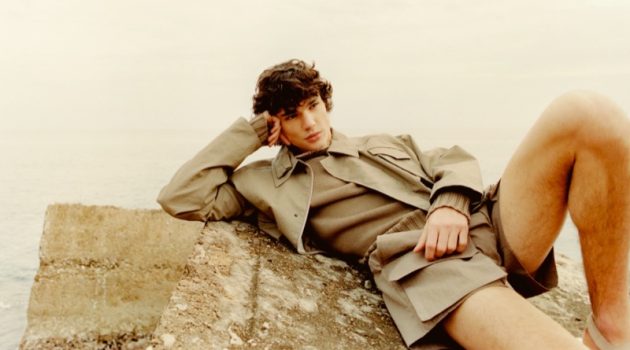 Fernando Lindez Finds 'Peace in Palma' with Risbel Magazine Fernando Lindez Finds 'Peace in Palma' with Risbel Magazine