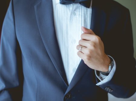Ultimate Guide To Men’s Celtic Wedding Bands
