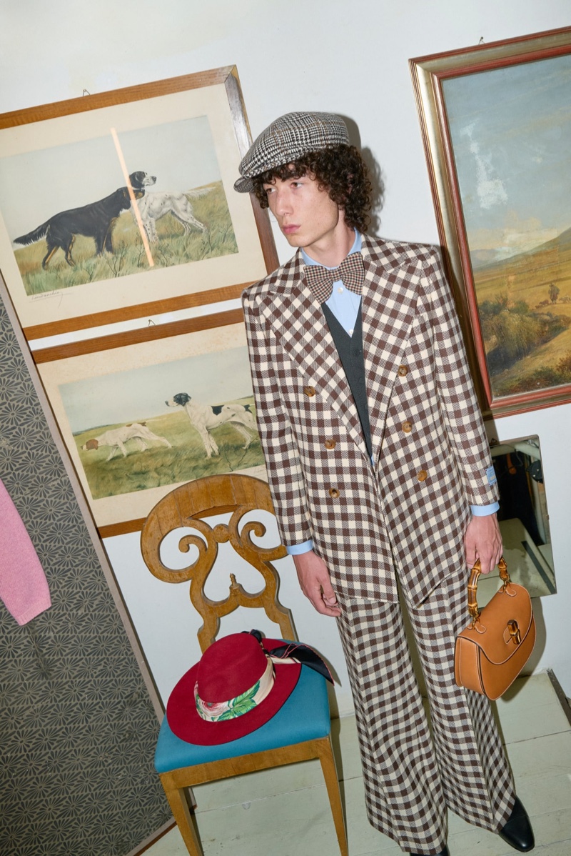 Paul-Emile Paillier Model Harry Styles x Gucci HA HA HA Capsule Collection Collaboration 2022 » Harry Styles x Gucci: See the HA HA HA Collaboration Paul-Emile Paillier Model Harry Styles x Gucci HA HA HA Capsule Collection Collaboration 2022