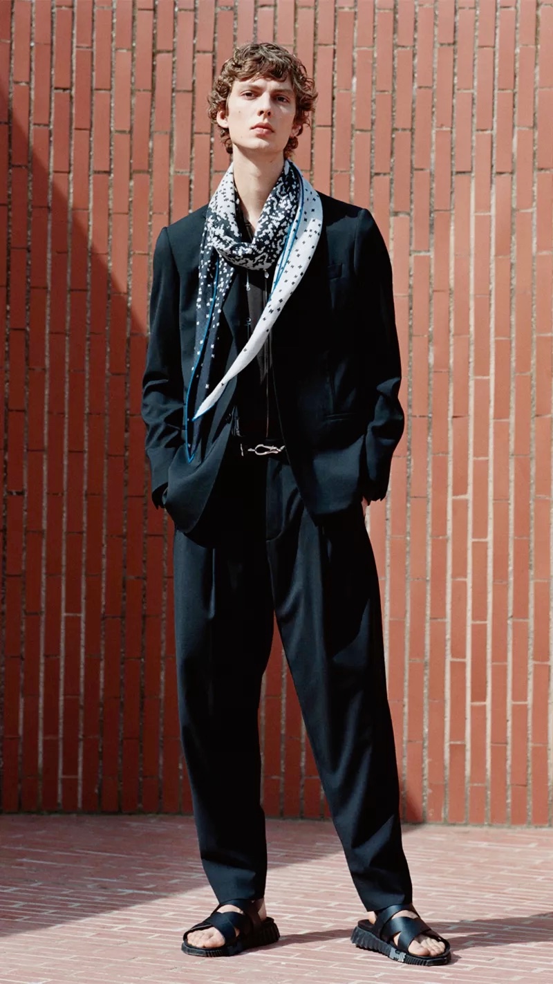 Hermès menswear » 50+ Luxury Designer Brands for Men: Fashion Label Appeal Hermès menswear