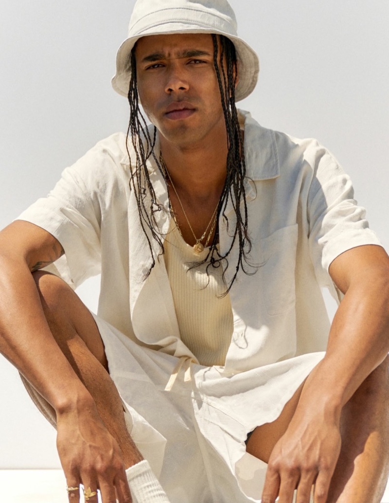 » Honor The Gift Delivers Sunny Cali Style with 'The Coast' Collection Honor the Gift Collection Men Summer 2022 002