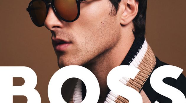 Jacob Elordi Returns for BOSS Eyewear Campaign Jacob Elordi BOSS Campaign Sunglasses Eyewear 2022