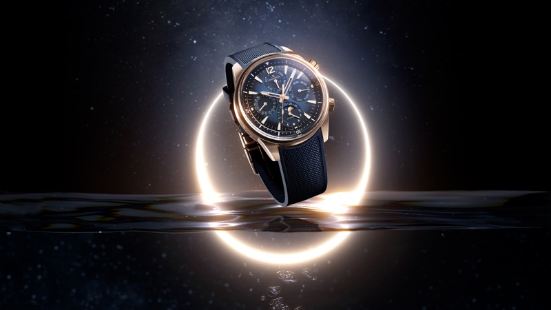 Jaeger-LeCoultre Polaris Perpetual Calendar Timepiece