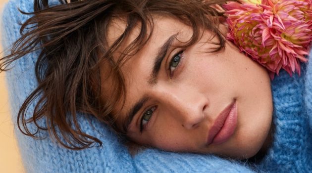 James Turlington Inspires in Vibrant Colors for ISSUE Man Cover Story James Turlington Inspires in Vibrant Colors for ISSUE Man Cover Story