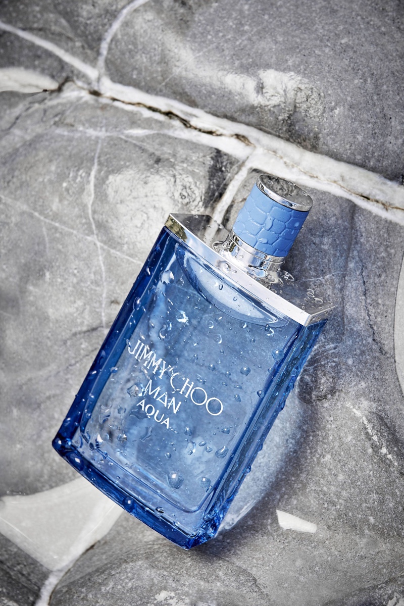 Jimmy Choo Man Aqua Fragrance Bottle 2022