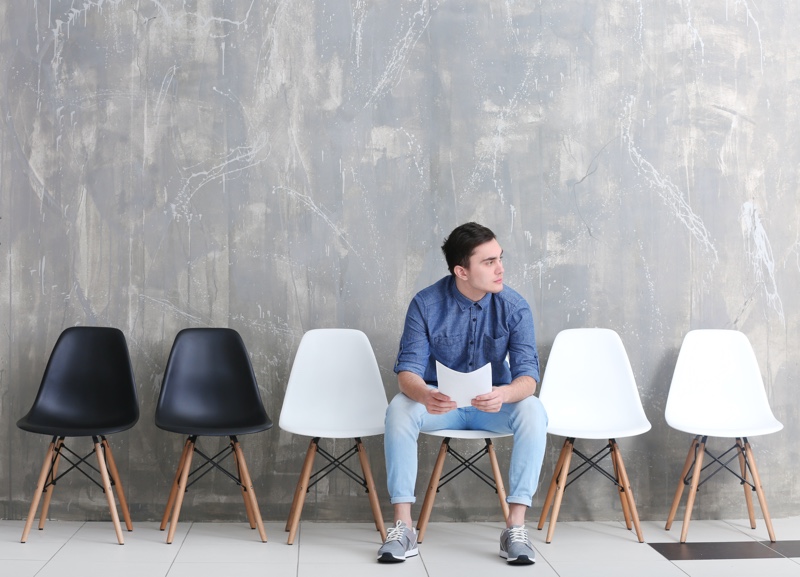 Job Interview Chairs